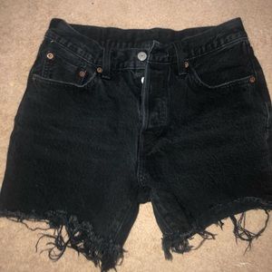 Levi shorts